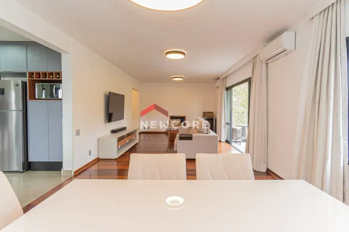Apartamento em Rua Antônio Aggio - Morumbi - São Paulo/SP