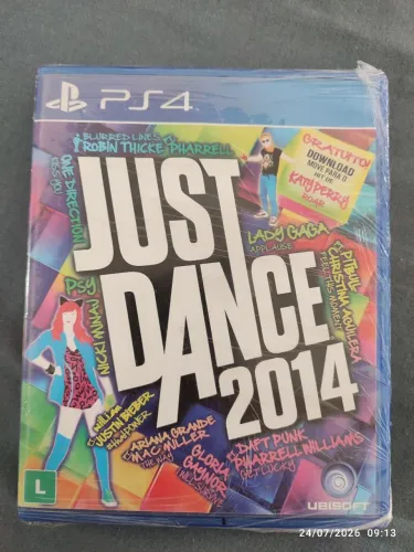 Just dance 2014 ps4