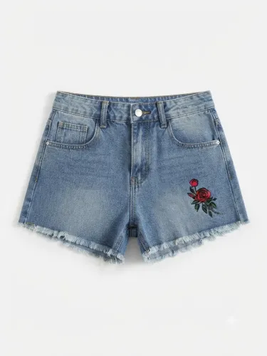 Short jeans