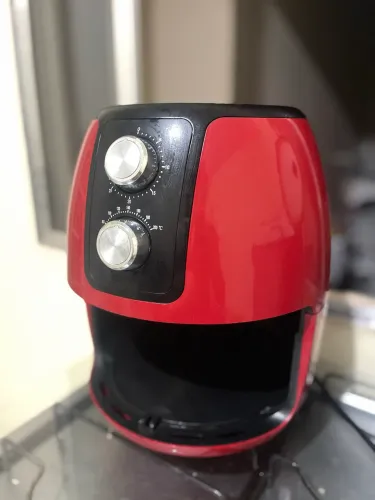 Vendo Air Fryer Vermelha 