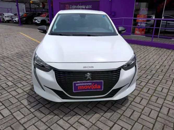 Peugeot 208 Like 1.0 Flex 6V 5P Mec. 2024
