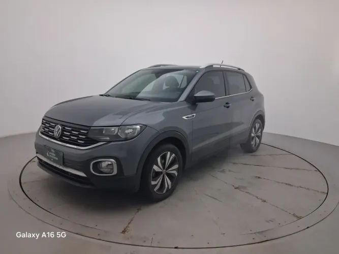 Volkswagen T-Cross Highline 1.4 TSI Flex 16V 5P AUT 2023