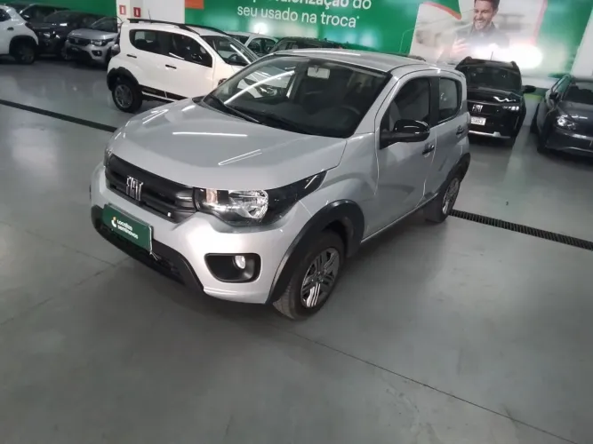 Fiat Mobi Like 1.0 Fire Flex 5P. 2026