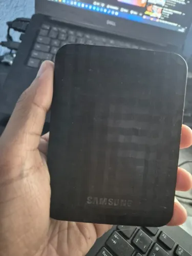 Hd Externo 1tb HX-M101TCB Portátil Samsung