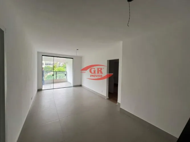 Apartamento com área privativa à venda, 3 quartos, 1 suíte, 2 vagas, Buritis - Belo Horizo