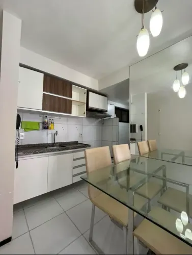 Grand Park Passaros / 2 Quartos/ Suite / Projetados/ Cahau