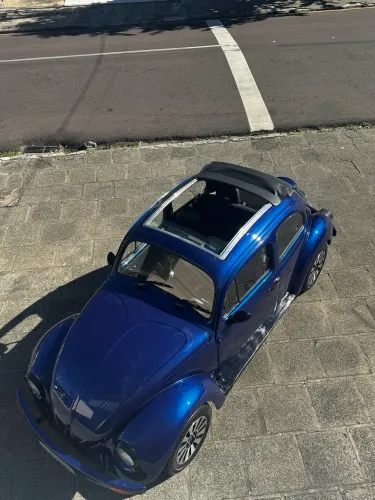 Volkswagen Fusca Fusca (gasolina) 1974