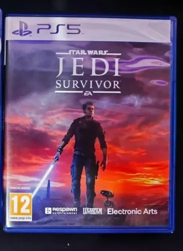 Jogo ps5 Star Wars Jedi Survivor
