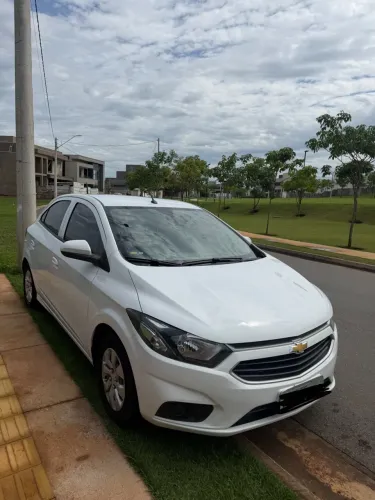 Chevrolet Onix Hatch LT 1.0 8V Flex Mec. 4P 2019