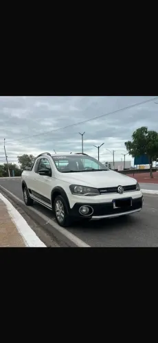 Volkswagen Saveiro Cross 1.6 T. Flex 16V CE 2015
