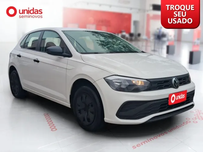 Volkswagen Polo Track 1.0 Flex 12V 5P 2024