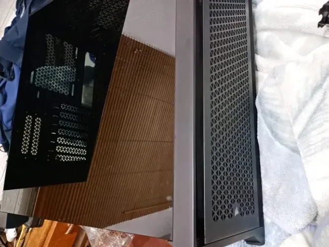 GABINETE CORSAIR 4000D AIR FLOW SEMI-NOVO