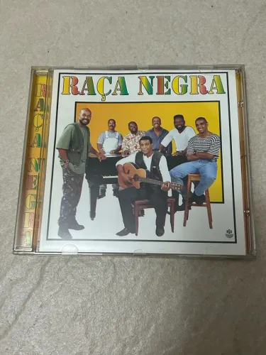 cd raça negra volume 6