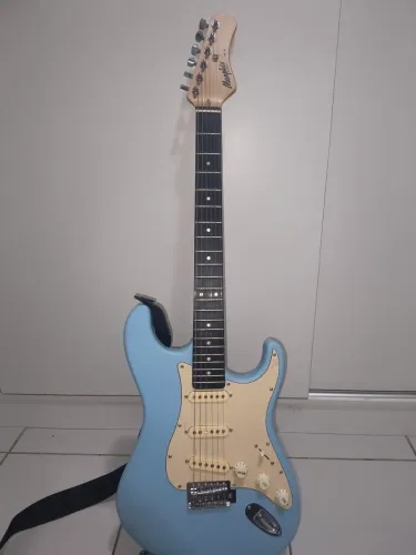 GUITARRA MEMPHIS MG 30 SONIC BLUE