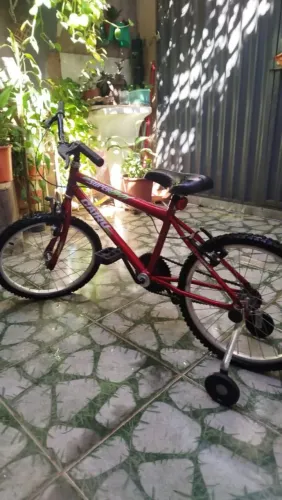 Bicicleta