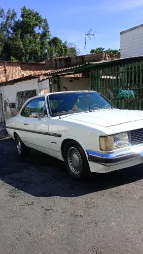 Chevrolet Opala L/sl/ss/ 2.5/4.1 1980