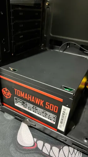 Fonte 500w tgt
