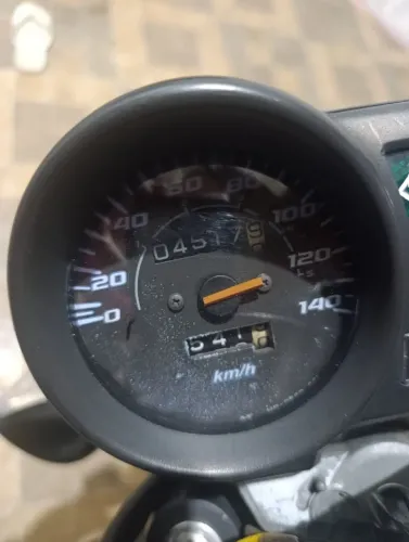 Vendo moto 150 2008 em ótimo estado de conservação. 