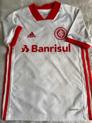 2 Camisas Internacional - Infantil 