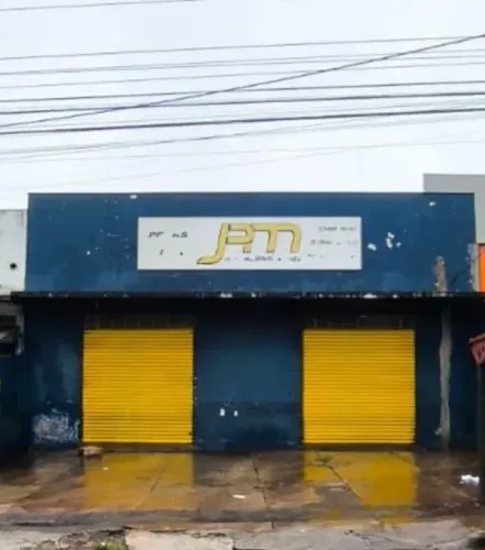 IMÓVEL COMERCIAL - AV SAUL ELKIND