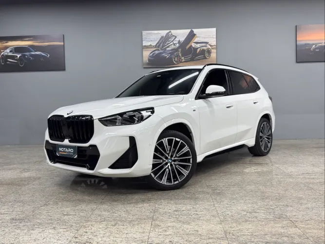 BMW X1 Sdrive 20I M Sport 2.0 TB Flex Aut. 2025