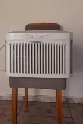 Ar Condicionado Brastemp 7500 Funcionando Perfeitamente - 220v