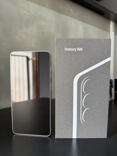 Samsung S26 256Gb