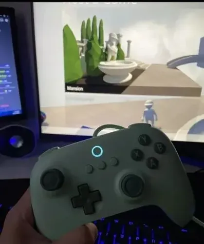 Controle Joystick Original 8bitdo Com Hall Effect a partir R$ 200 - Loja Física