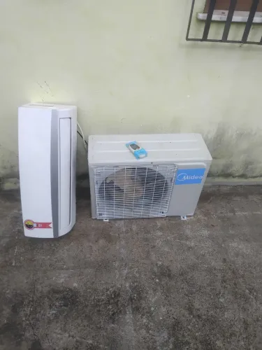 Split Midea de 9 R$ 849