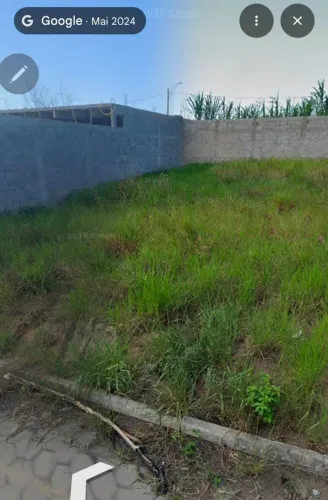 LOTE NO ENSEADA VILE EM SANTA CRUZ