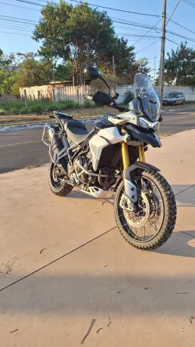 Triumph tiger 900 rally pro 2022