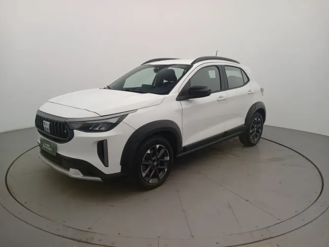 Fiat Pulse Audace Turbo 200 Aut. (hibrído) 2026