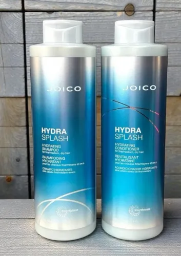 Kit shampoo e condicionador Joico
