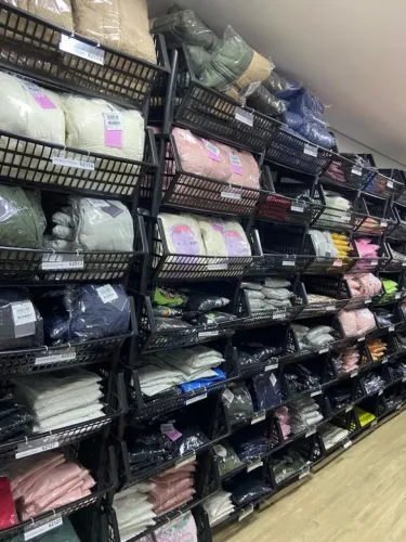 ESTOQUE COMPLETO DE ROUPAS INFANTIS