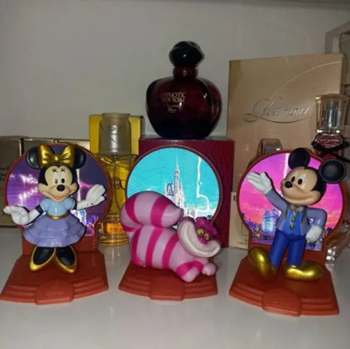 Kit Disney 100 anos McDonald's 