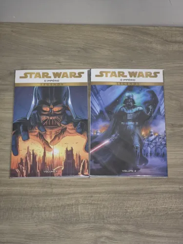 Star Wars: O Império (Legends)