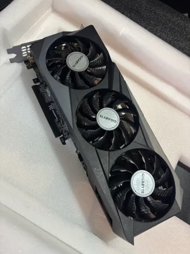 RTX 3070 OC GIGABYTE 8gb