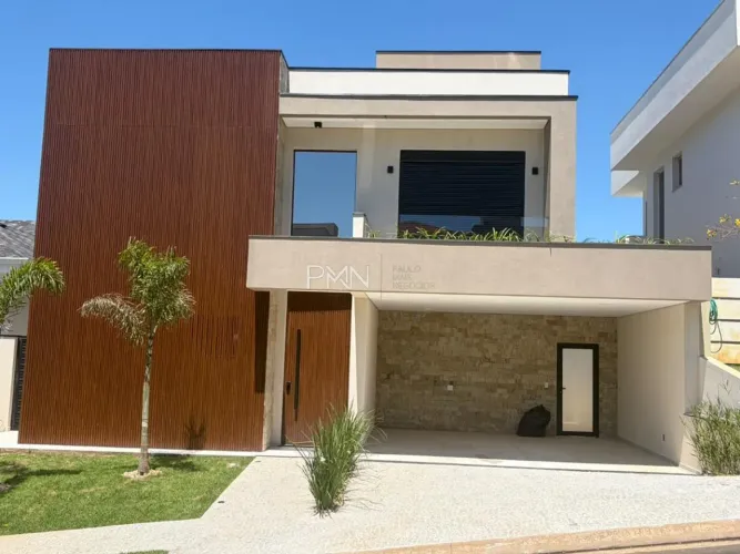 Sobrado à venda em Valinhos, Joapiranga, com 4 quartos, com 283 m², Reserva do Itamaracá