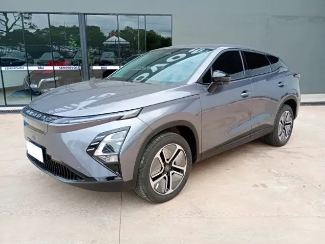 Omoda E5 Elétrico (61,1 KW) 2026