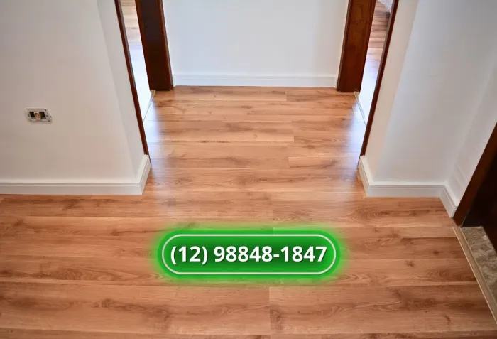 Instalador de Piso Laminado 