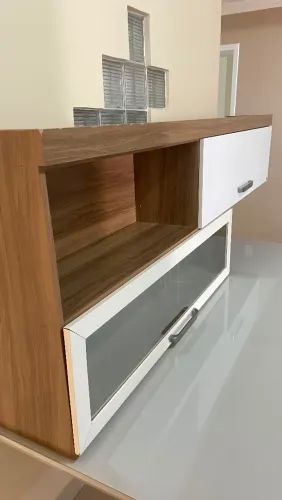 ARMARIO DE COZINHA NESCHER 100% MDF