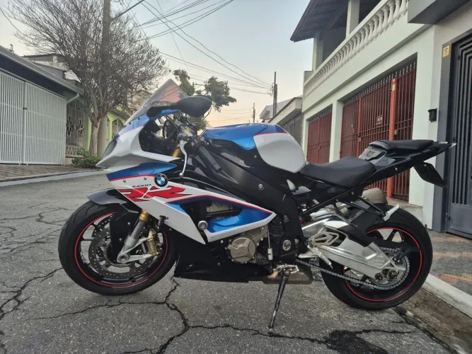 S1000rr 2018 Leilão 