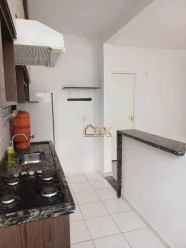 Apartamento à venda, 45 m² por R$ 185.000,00 - Vila Mariana - Aparecida/SP