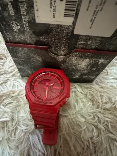 Relógio g shock