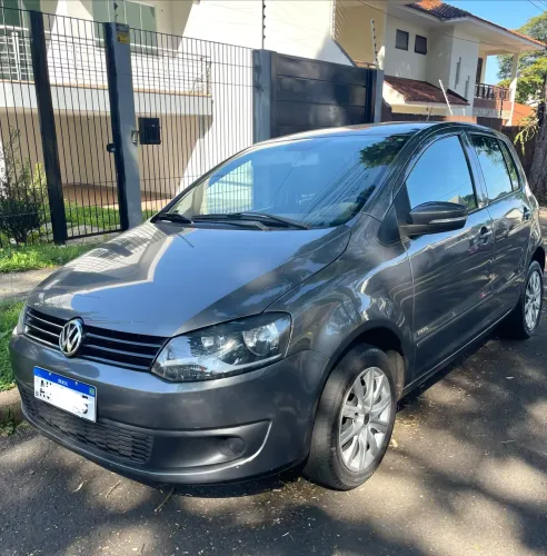 Volkswagen Fox 1.6 MI I Motion Total Flex 8V 5P 2012