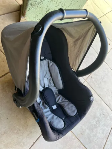 Bebê conforto tutty baby