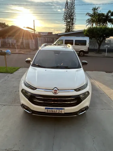Fiat Toro Volcano 2.0 16V 4X4 TB Diesel Aut. 2017