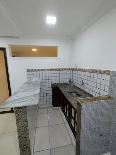 Recreio/Terreirão conjugado 1 qto amplo à 800mts da praia e BRT