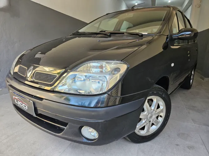 Renault Scenic Hi-flex/express. Hi-flex 1.6 16V 2008