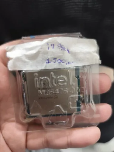 Processador core i9 9900k